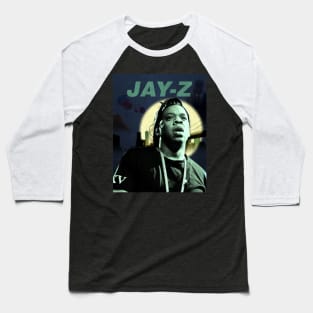 JAY Z MERCH VTG Baseball T-Shirt